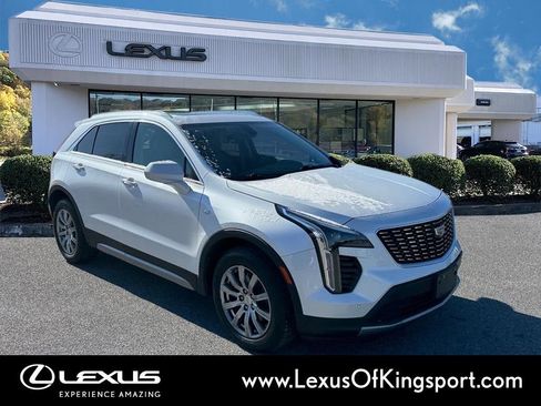 Used 2019 Cadillac XT4 Premium Luxury image 7