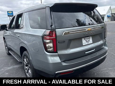 Used 2024 Chevrolet Tahoe LT w/ Luxury Package image 11