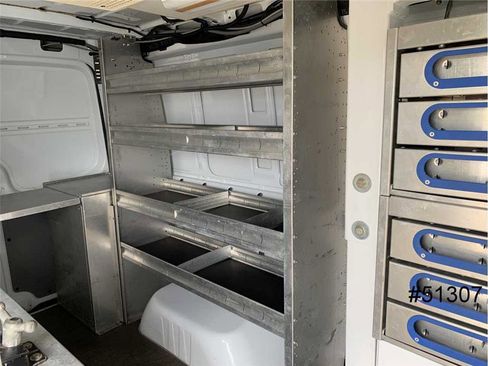 Used 2012 Mercedes-Benz Sprinter 3500 w/ High Idle Fixed Pkg image 16