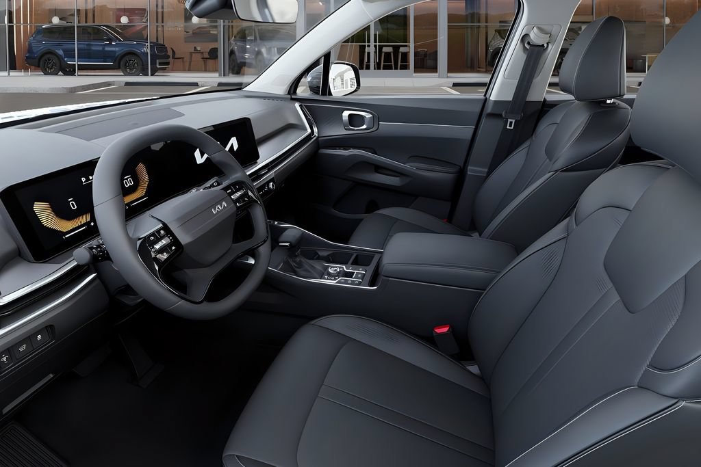 New 2026 Kia Sorento EX AWD/4WD image 30