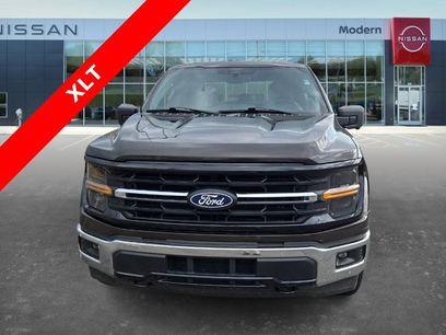 Used 2024 Ford F150 XLT w/ Mobile Office Package