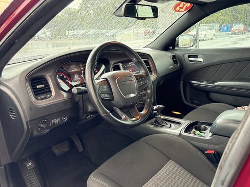 Used 2023 Dodge Charger R/T w/ Blacktop Package RWD image 9