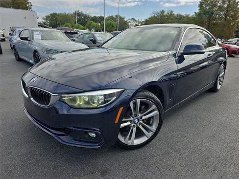Used 2019 BMW 430i xDrive 430i xDrive image 26