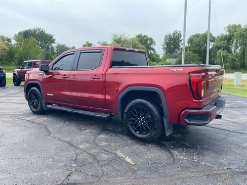 Used 2021 GMC Sierra 1500 Elevation AWD/4WD image 5
