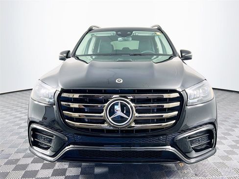 New 2026 Mercedes-Benz GLS 450 4MATIC image 9