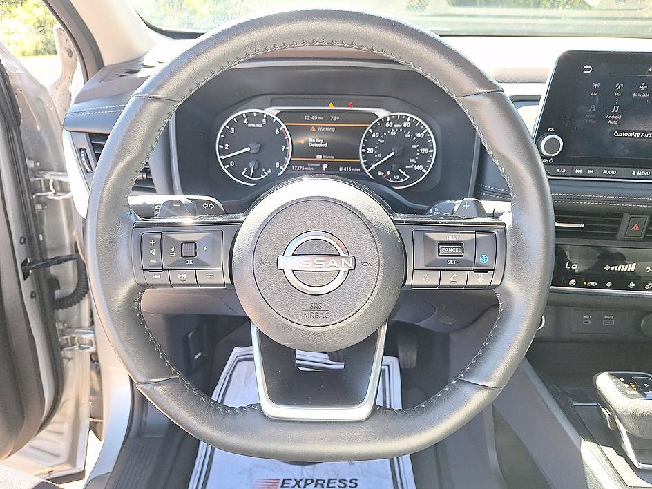 Certified 2023 Nissan Rogue SV w/ SV Premium B Package FWD image 13
