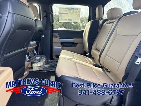New 2026 Ford F250 Lariat w/ Chrome Package AWD/4WD image 13