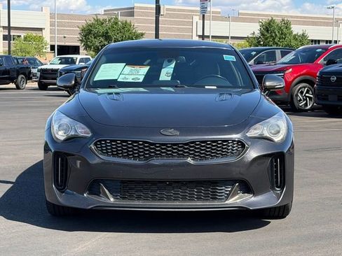 Used 2020 Kia Stinger GT-Line AWD/4WD image 10