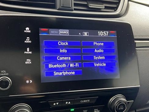 Used 2022 Honda CR-V EX image 30