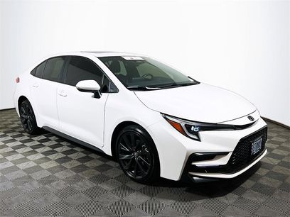 Certified 2023 Toyota Corolla SE