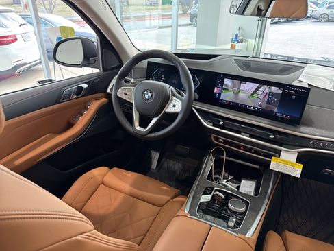 New 2026 BMW X7 xDrive40i image 56