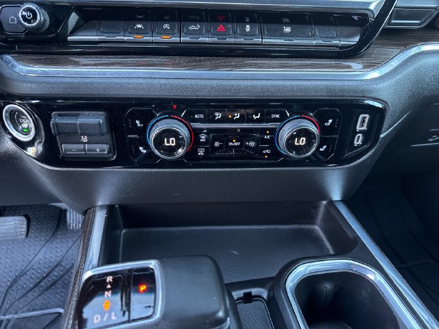 Certified 2023 Chevrolet Silverado 1500 RST RWD image 18
