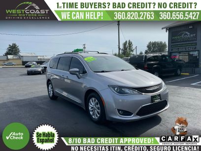 Used 2017 Chrysler Pacifica Touring-L