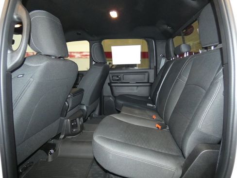 Used 2025 RAM 2500 Tradesman AWD/4WD image 26