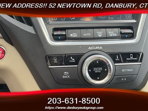 Used 2018 Acura MDX SH-AWD w/ Technology Package image 26