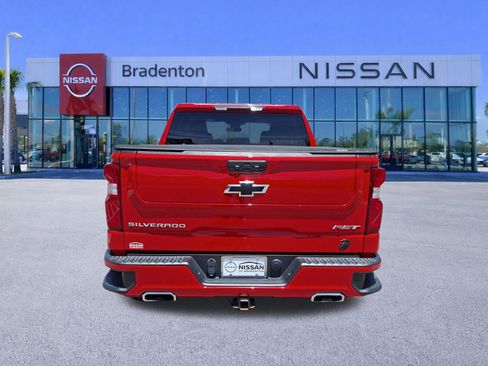Used 2023 Chevrolet Silverado 1500 RST AWD/4WD image 6