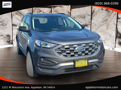 Used 2022 Ford Edge SE AWD/4WD image 11