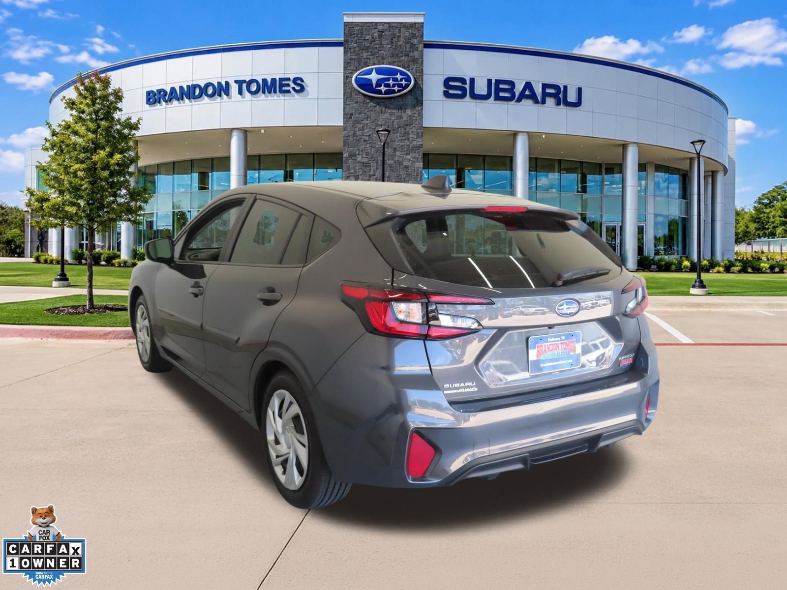 Certified 2025 Subaru Impreza 2.0i AWD/4WD image 6