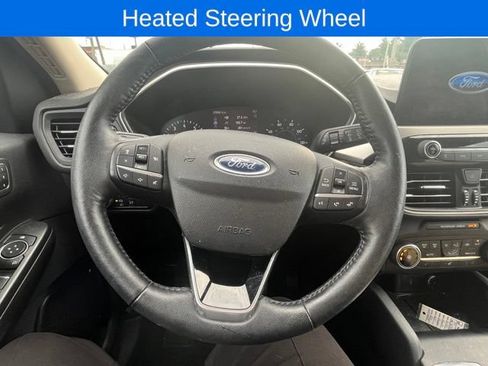 Certified 2020 Ford Escape SEL AWD/4WD image 13