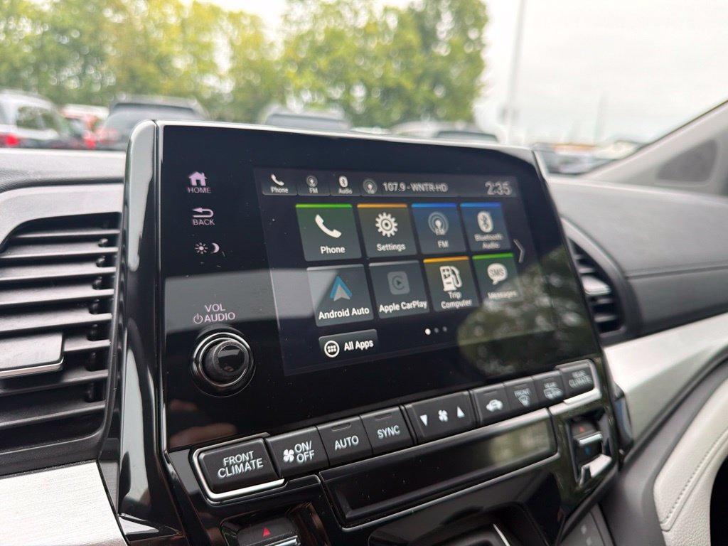 Certified 2024 Honda Odyssey EX-L image 31