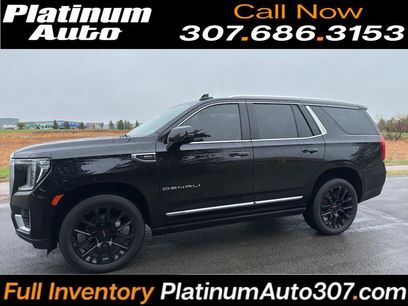 Used 2024 GMC Yukon Denali