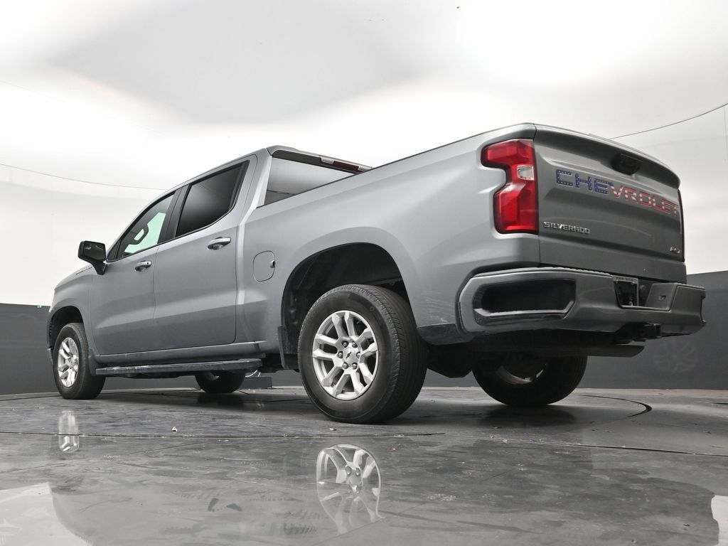 Used 2023 Chevrolet Silverado 1500 RST RWD image 21