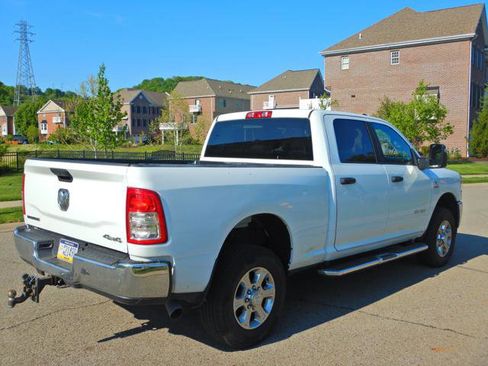 Used 2024 RAM 2500 Big Horn AWD/4WD image 4