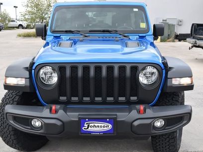 Used 2021 Jeep Wrangler Unlimited Rubicon w/ Cold Weather Group