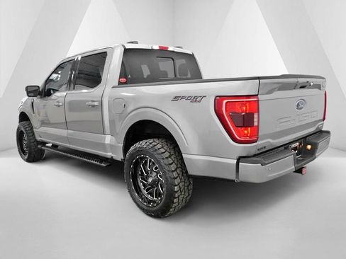 Used 2022 Ford F150 XLT w/ Equipment Group 302A High AWD/4WD image 5