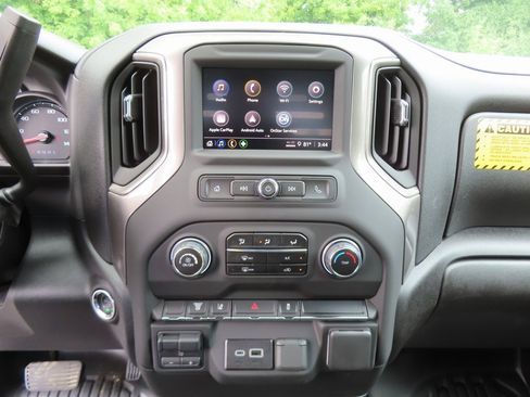 New 2025 Chevrolet Silverado 3500 W/T w/ WT Convenience Package image 7