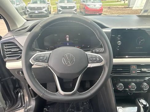 New 2026 Volkswagen Taos S FWD image 12