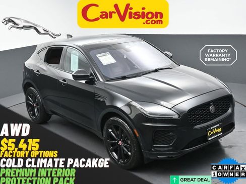 Used 2021 Jaguar E-PACE 300 Sport AWD/4WD image 1