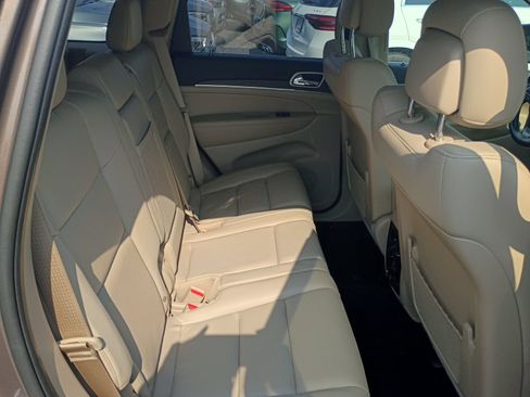 Used 2021 Jeep Grand Cherokee Limited w/ Luxury Group II RWD image 6