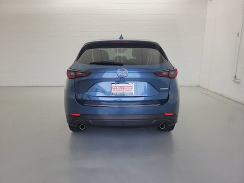 Used 2023 MAZDA CX-5 AWD 2.5 S w/ Premium Package image 6
