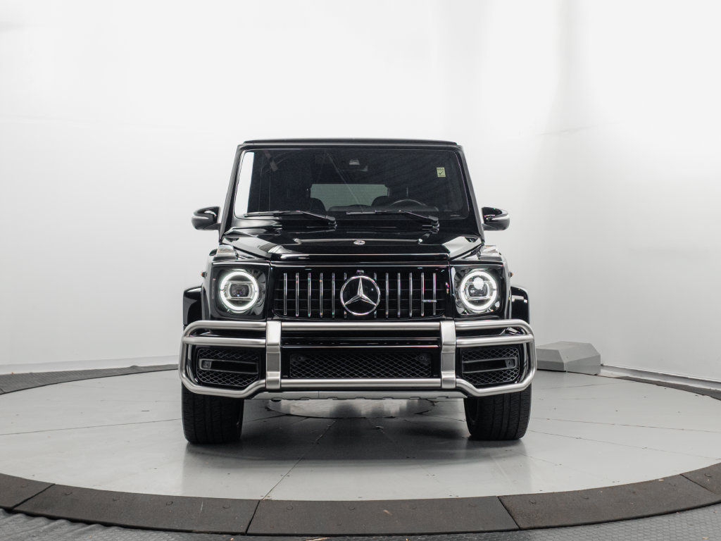 Certified 2021 Mercedes-Benz G 63 AMG 4MATIC image 2