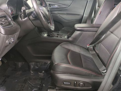 Certified 2024 Chevrolet Equinox RS w/ RS Leather Package image 18