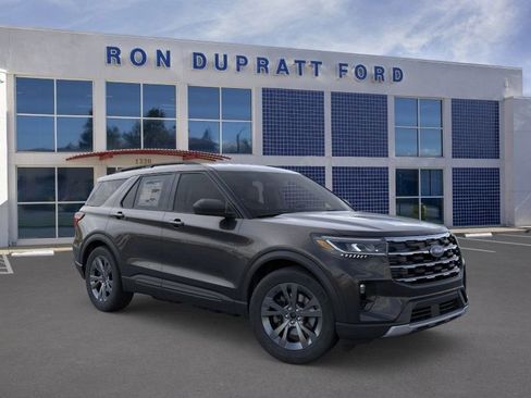 New 2026 Ford Explorer Active w/ Active Comfort Package image 8
