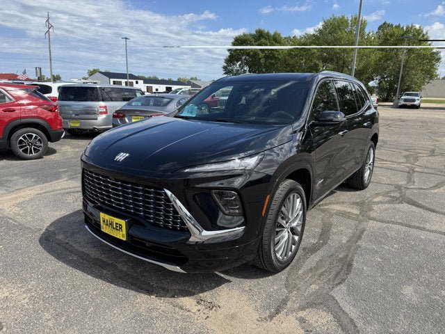 Used 2026 Buick Enclave Avenir w/ Super Cruise Package AWD/4WD image 4