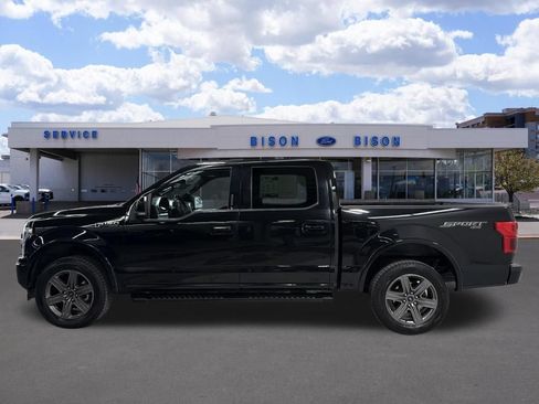 Used 2020 Ford F150 Lariat w/ Equipment Group 502A Luxury AWD/4WD image 6