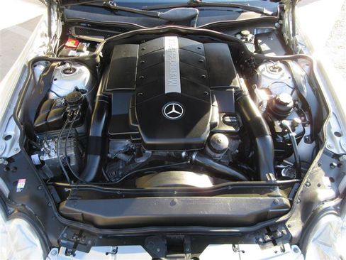 Used 2003 Mercedes-Benz SL 500 image 33