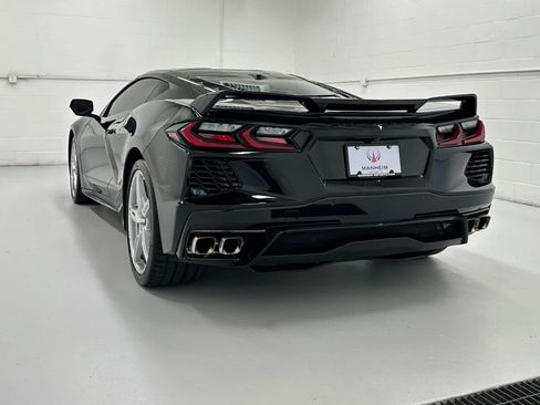 Used 2024 Chevrolet Corvette Stingray Coupe w/ Z51 Performance Package RWD image 8