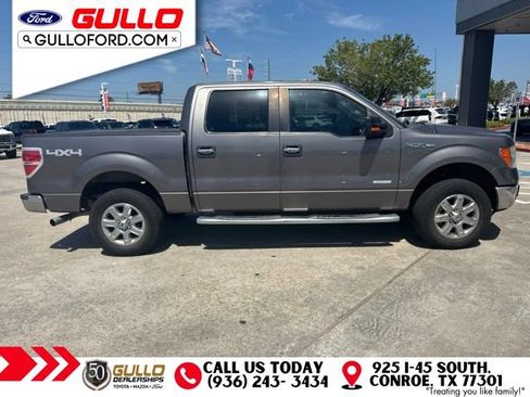 Used 2014 Ford F150 XLT w/ Equipment Group 302A Luxury AWD/4WD image 3