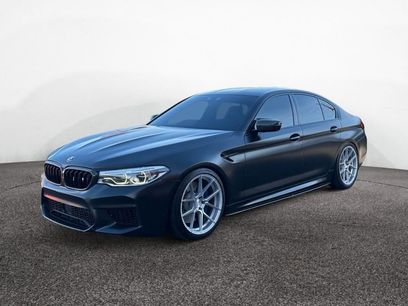 Used 2018 BMW M5 w/ Executive Package