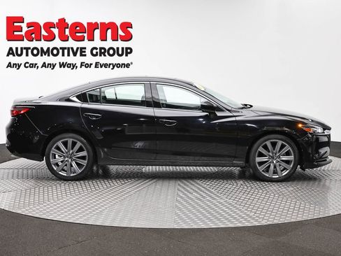 Used 2021 MAZDA MAZDA6 Touring FWD image 4