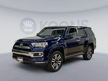 Used 2016 Toyota 4Runner Limited