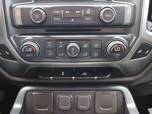Used 2018 Chevrolet Silverado 1500 LTZ w/ Sport Package AWD/4WD image 11