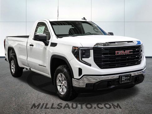 New 2026 GMC Sierra 1500 Pro w/ Convenience Package AWD/4WD image 11