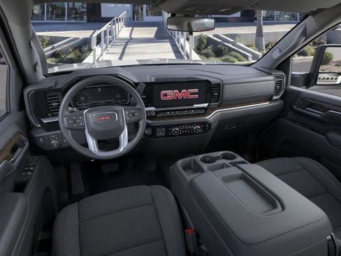 New 2026 GMC Sierra 2500 SLE w/ SLE Value Package; image 15