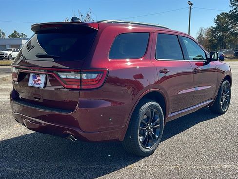 New 2026 Dodge Durango GT image 8