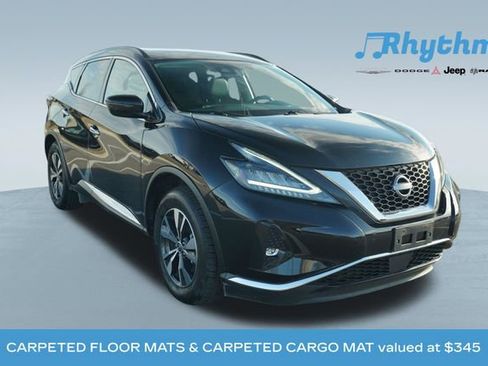 Used 2023 Nissan Murano SV image 1